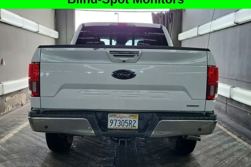 2020 Ford F-150 Lariat photo 1