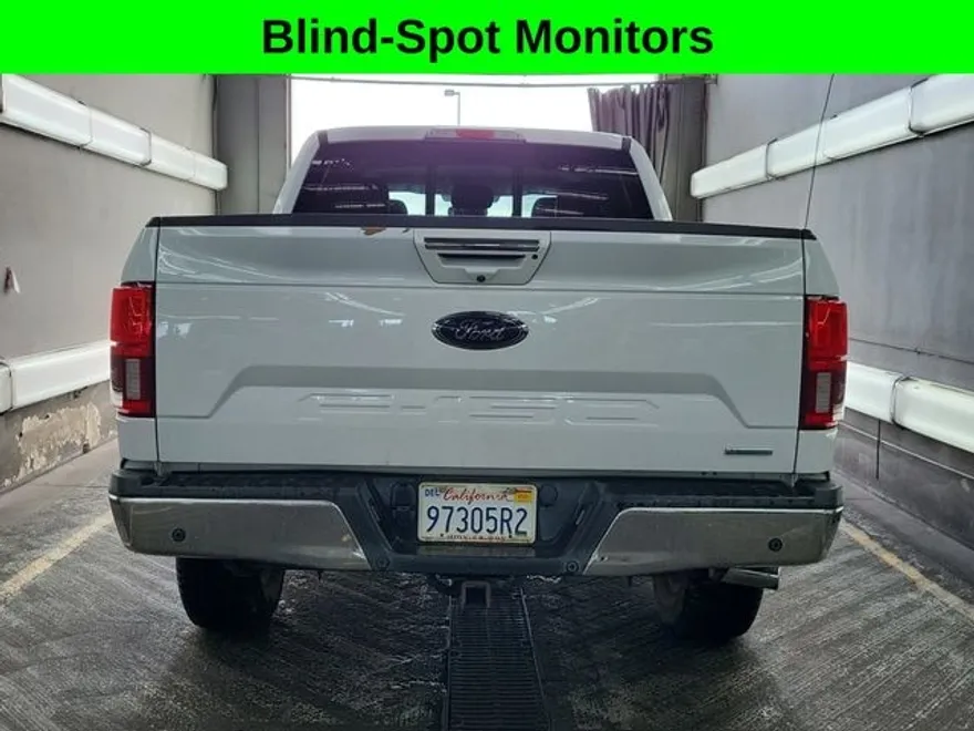 2020 Ford F-150 Lariat photo 1