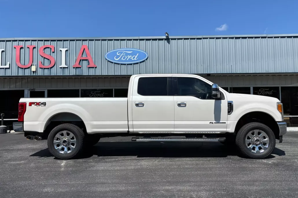 2017 Ford F-250 photo 1