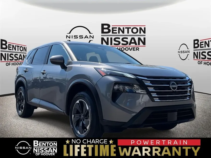 2024 Nissan Rogue SV photo 1