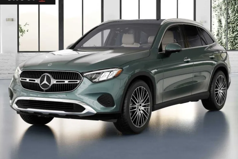 2026 Mercedes Benz GLC 300 photo 1