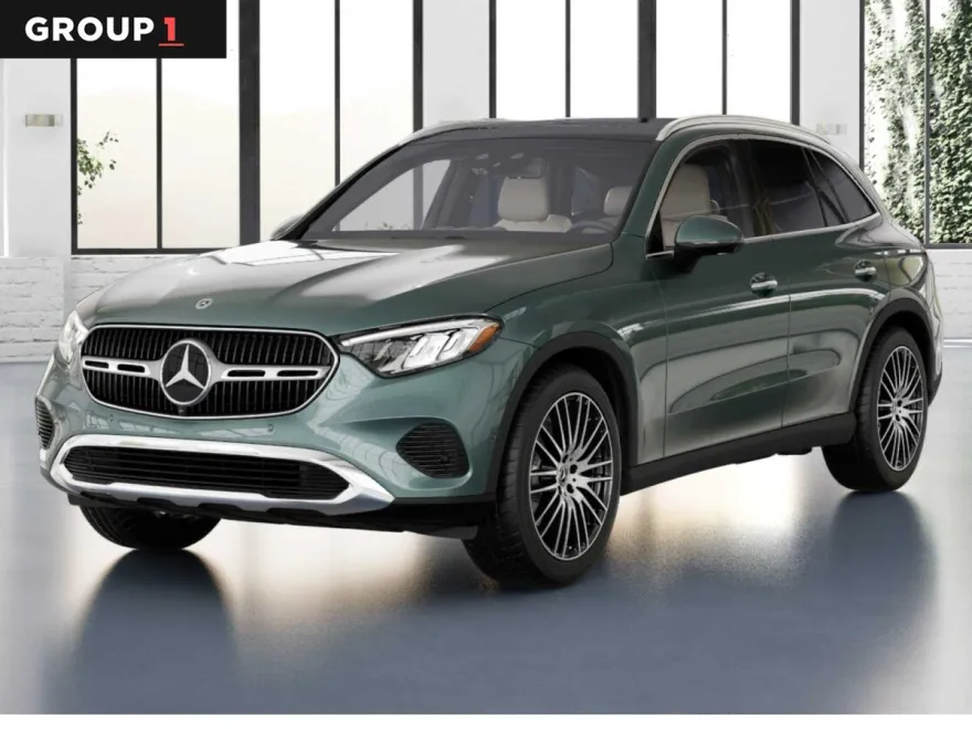 2026 Mercedes Benz GLC 300 photo 1