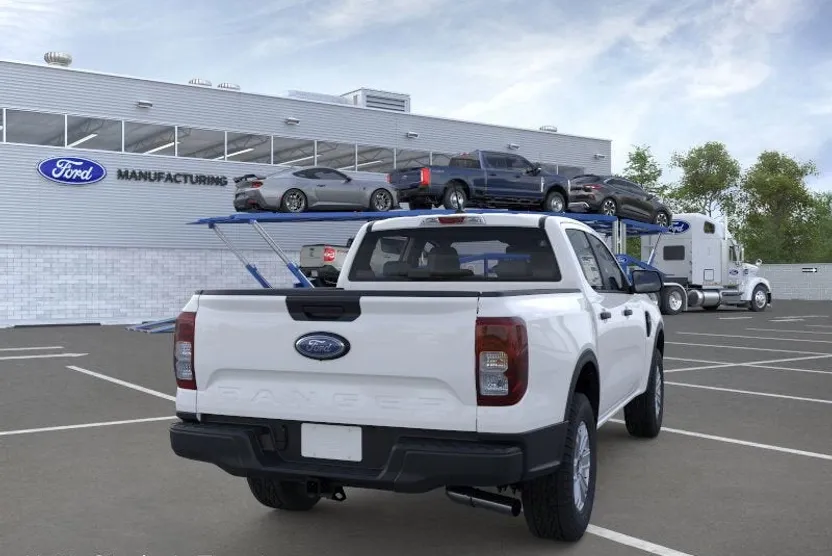2025 Ford Ranger XL photo 1
