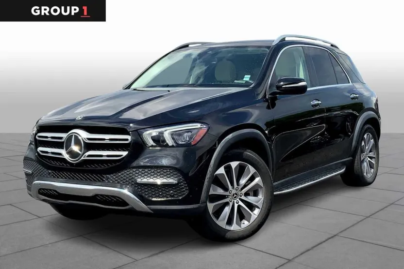 2022 Mercedes Benz GLE 450 4MATIC photo 1