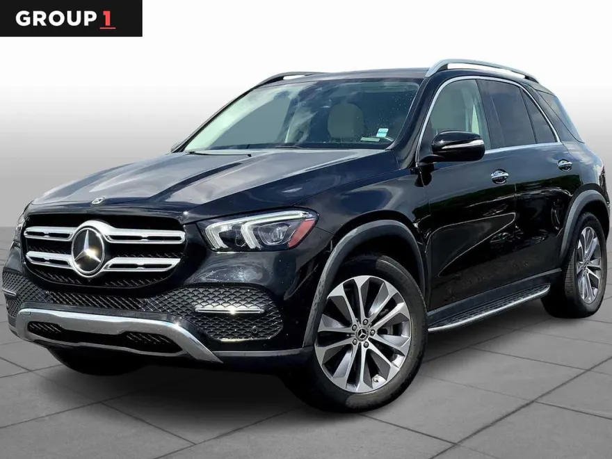 2022 Mercedes Benz GLE 450 4MATIC photo 1