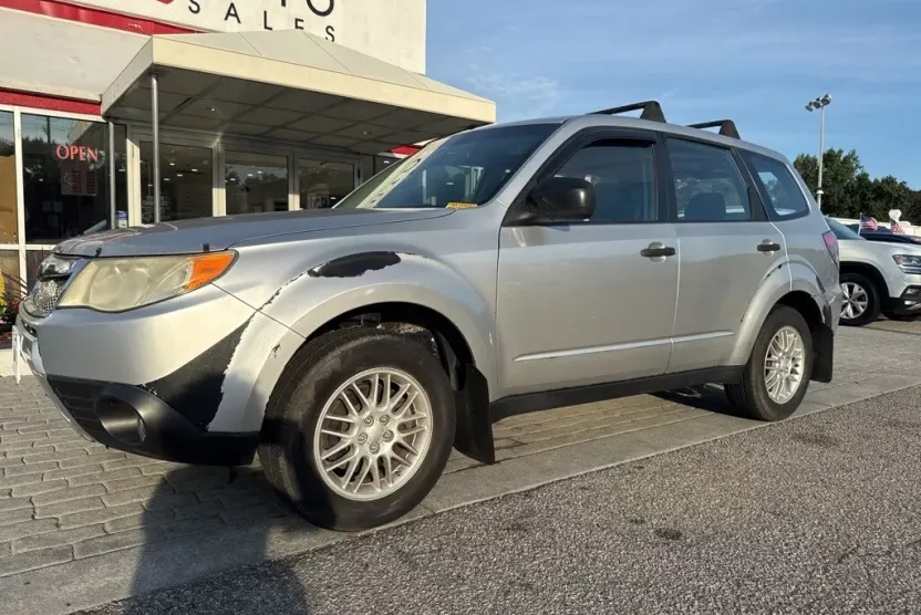 2009 Subaru Forester 2.5X photo 1