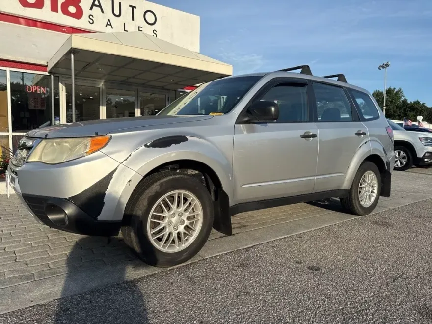 2009 Subaru Forester 2.5X photo 1