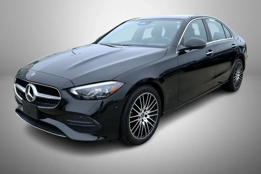 2024 Mercedes Benz C 300 photo 1