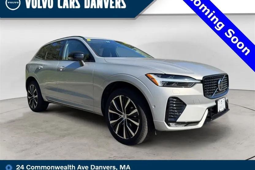 2025 Volvo XC60 B5 Plus photo 1