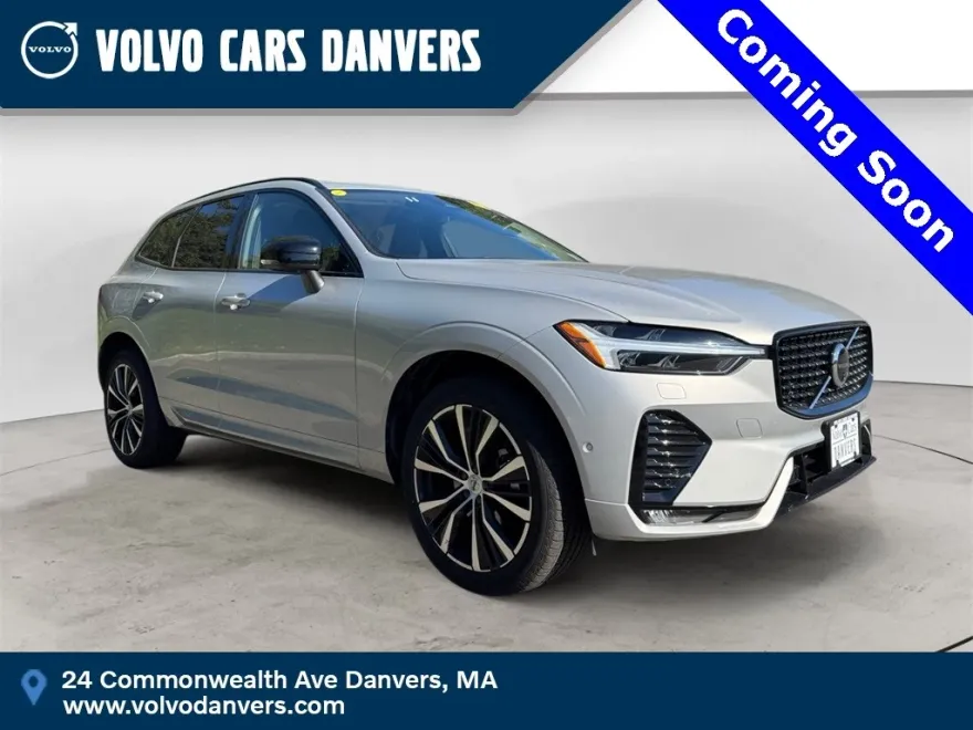 2025 Volvo XC60 B5 Plus photo 1