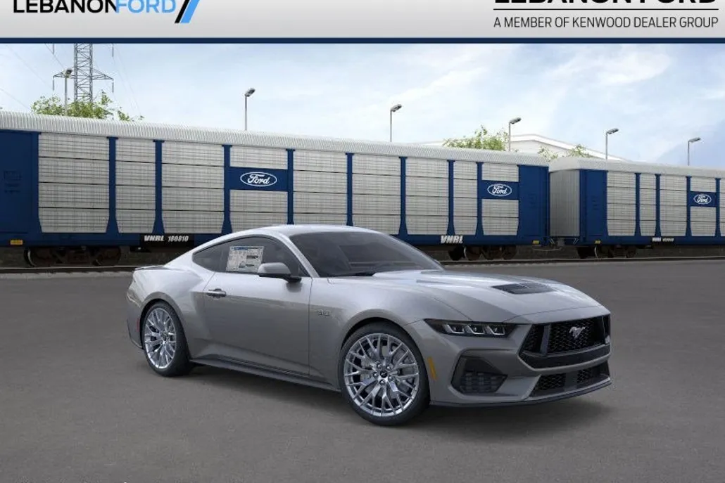 2025 Ford Mustang GT Premium photo 1