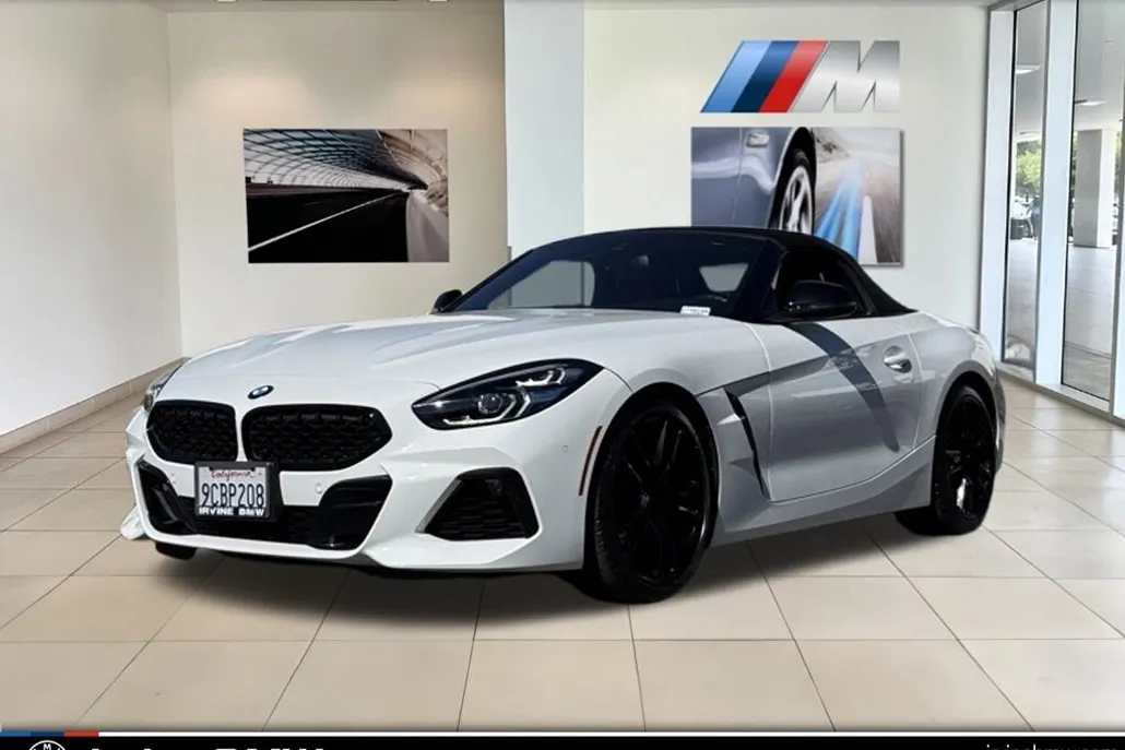 2022 Bmw Z4 sDrive30i photo 1