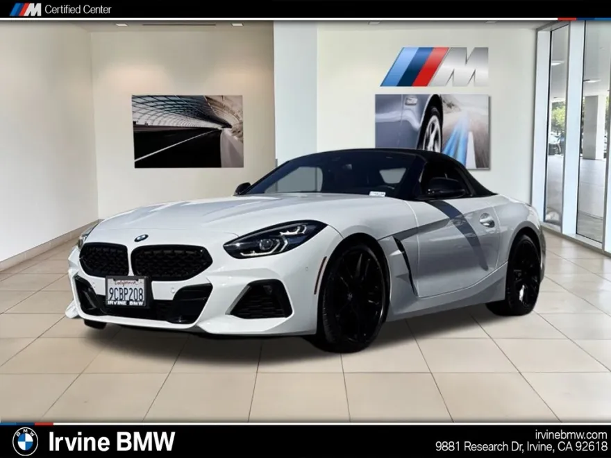 2022 Bmw Z4 sDrive30i photo 1