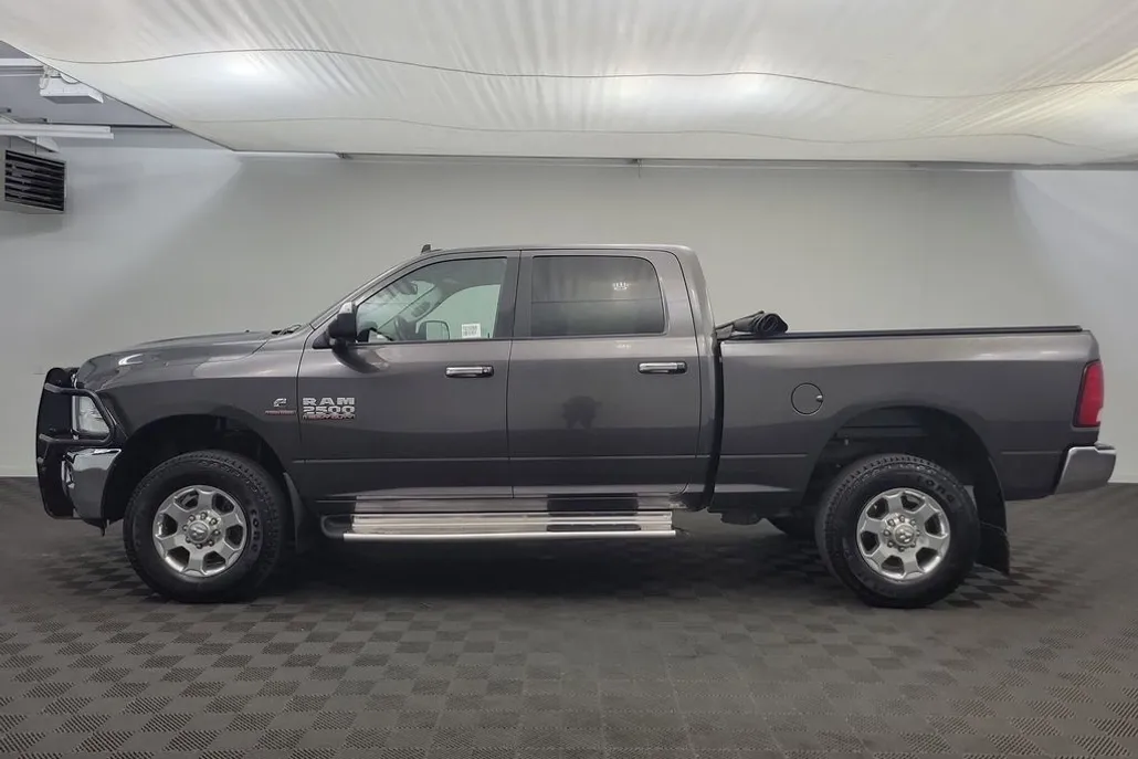 2016 Ram 2500 Big Horn photo 1