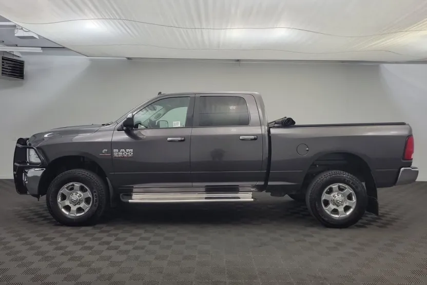2016 Ram 2500 Big Horn photo 1