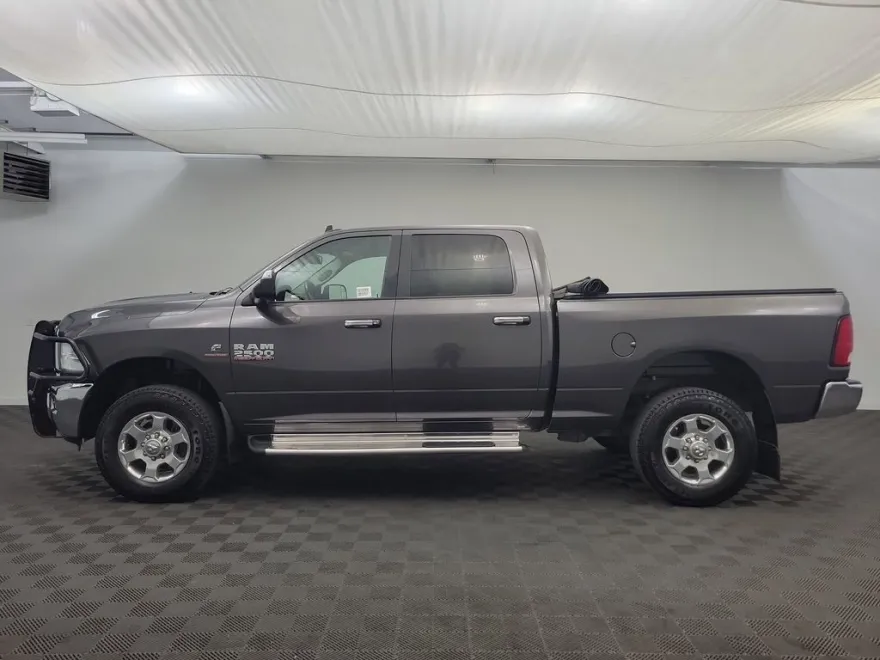 2016 Ram 2500 Big Horn photo 1