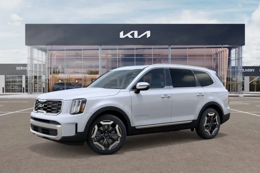 2025 Kia Telluride S photo 1