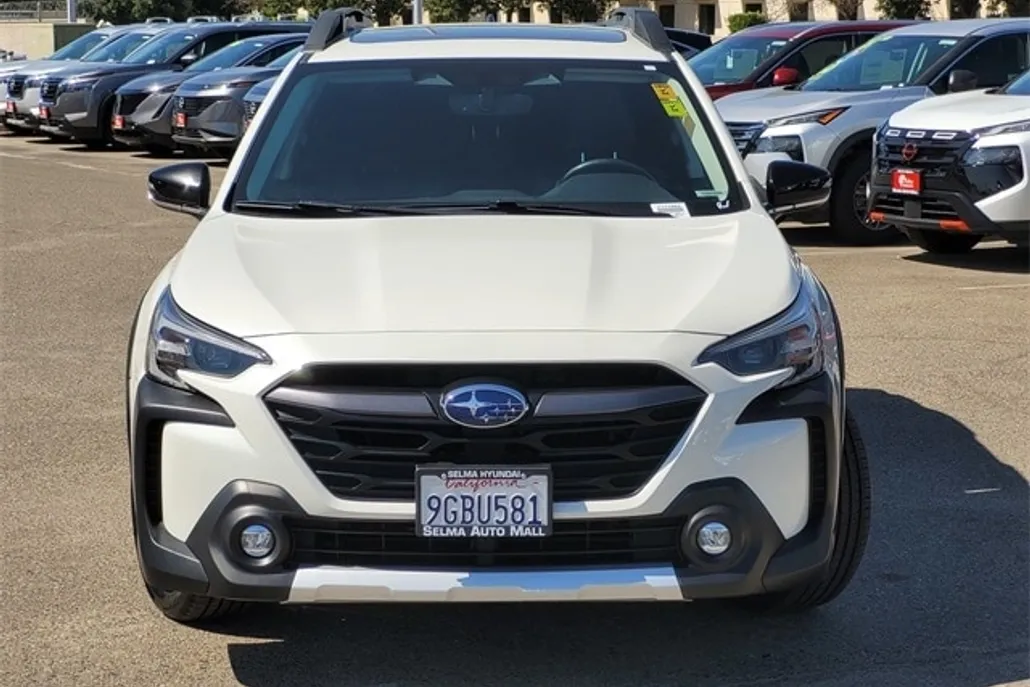 2023 Subaru Outback Limited XT photo 1