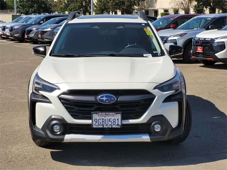 2023 Subaru Outback Limited XT photo 1