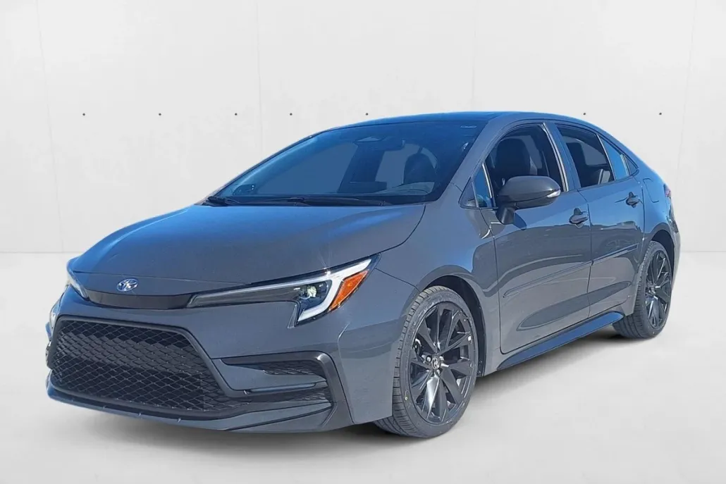 2024 Toyota Corolla XSE photo 1