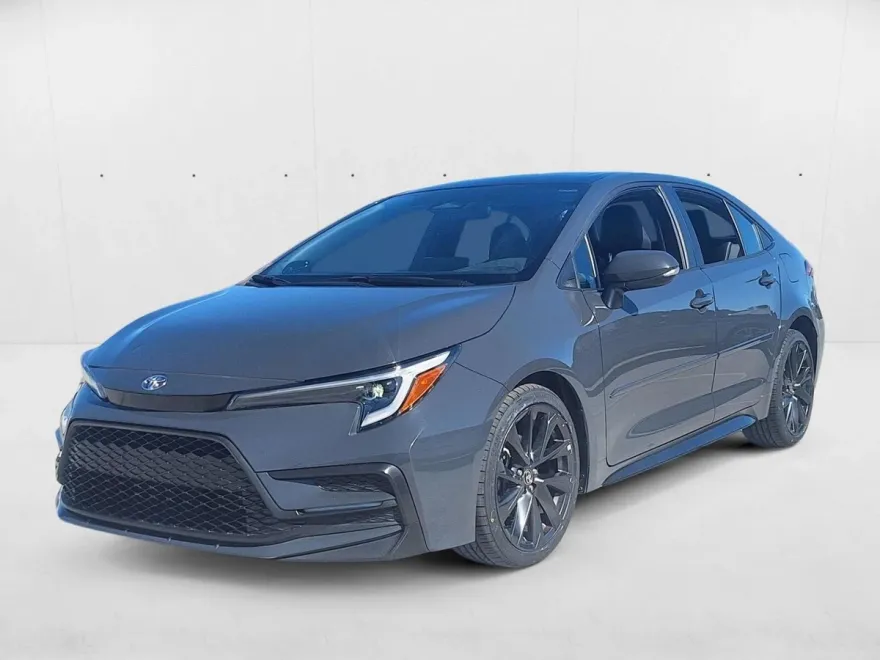 2024 Toyota Corolla XSE photo 1