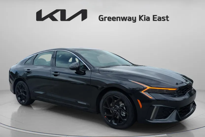 2026 Kia K5 GT-Line photo 1