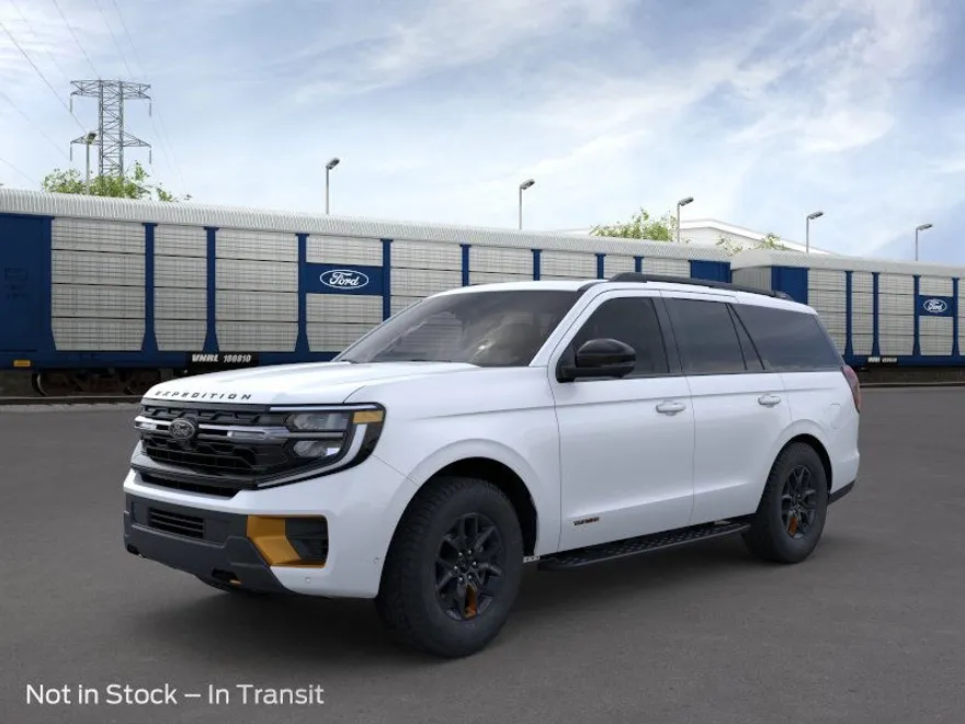 2025 Ford Expedition photo 1