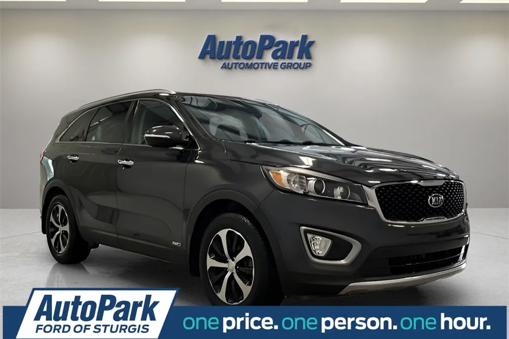 2017 Kia Sorento EX photo 1