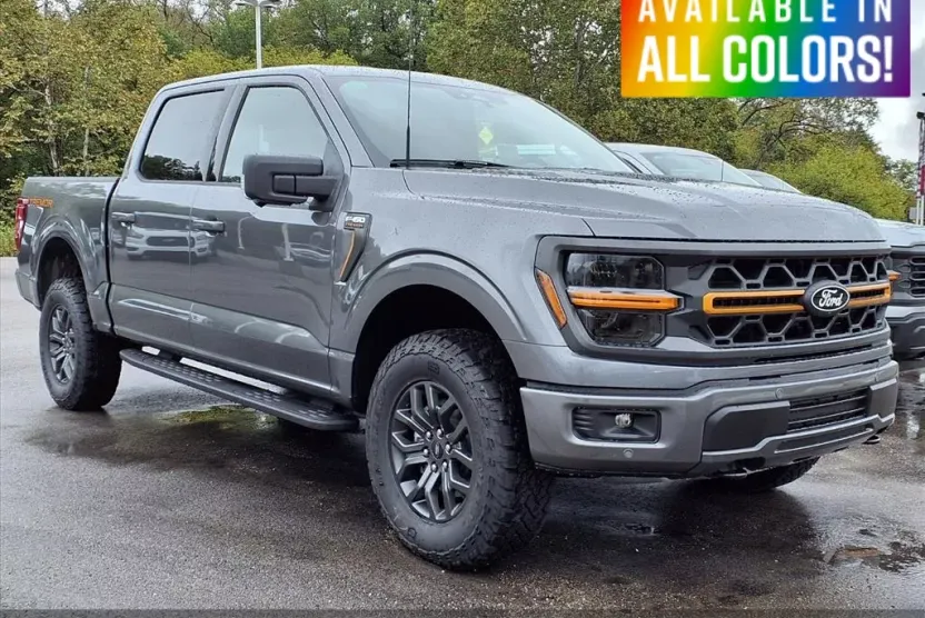 2025 Ford F-150 Tremor photo 1