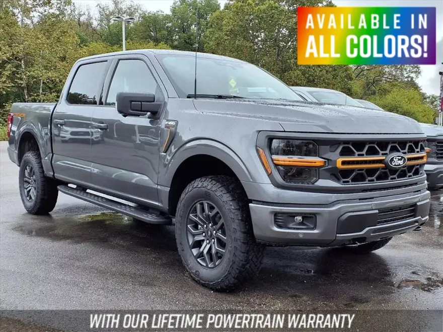 2025 Ford F-150 Tremor photo 1