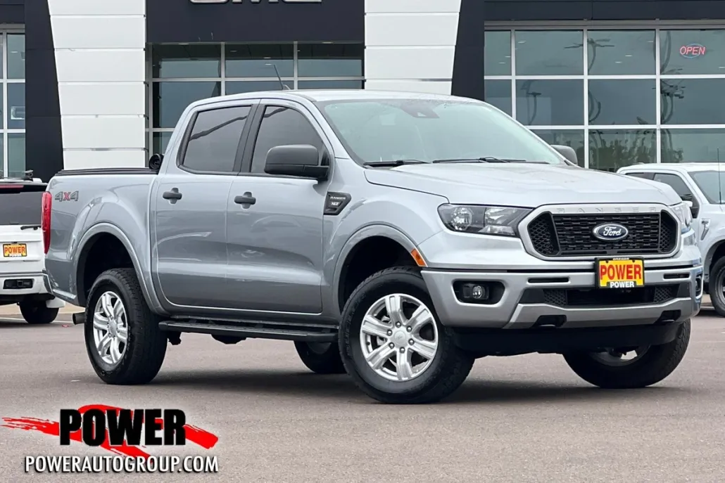 2023 Ford Ranger XLT photo 1