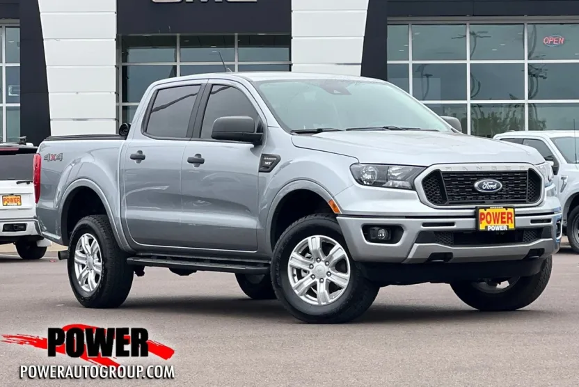 2023 Ford Ranger XLT photo 1