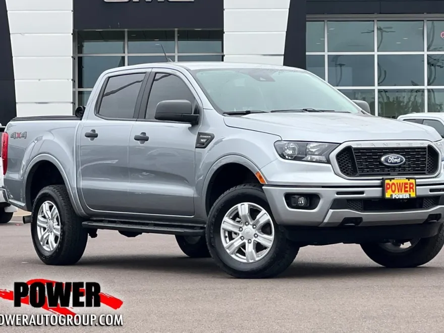 2023 Ford Ranger XLT photo 1