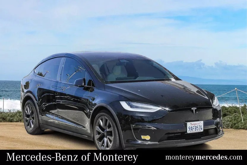 2022 Tesla Model X Plaid photo 1