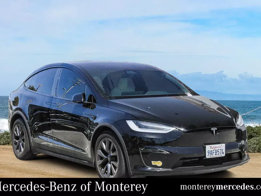 2022 Tesla Model X Plaid photo 1