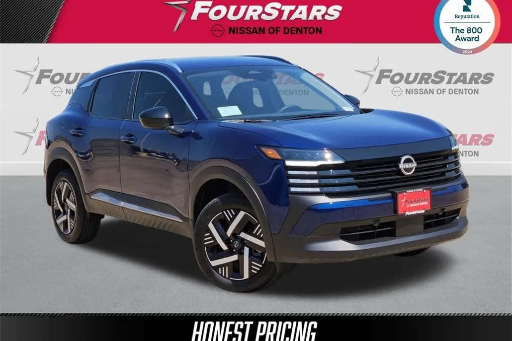 2026 Nissan Kicks SV photo 1