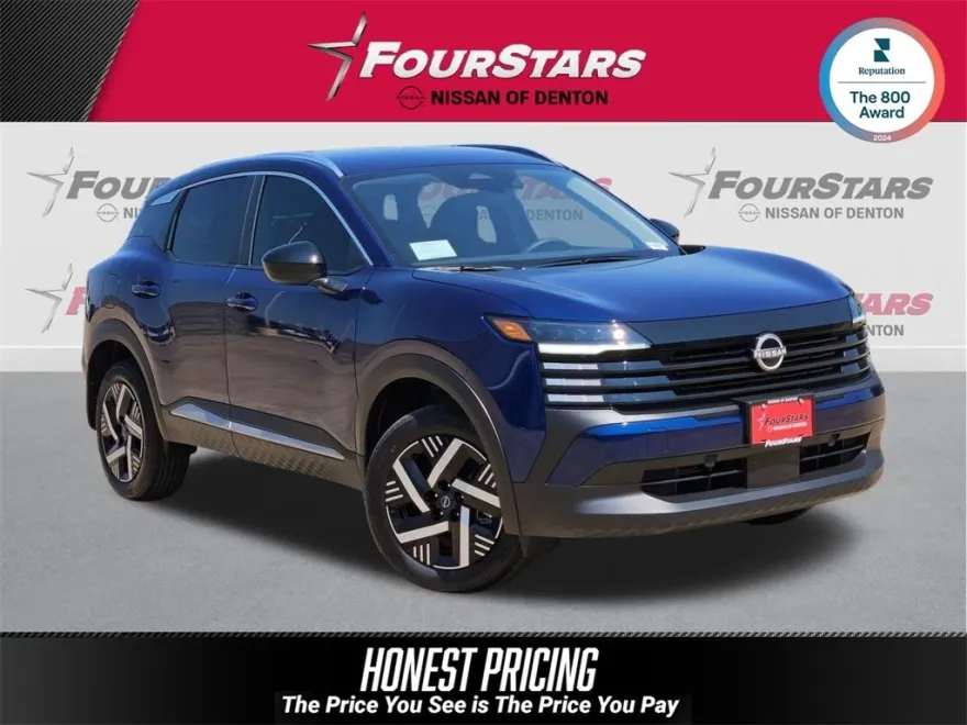 2026 Nissan Kicks SV photo 1