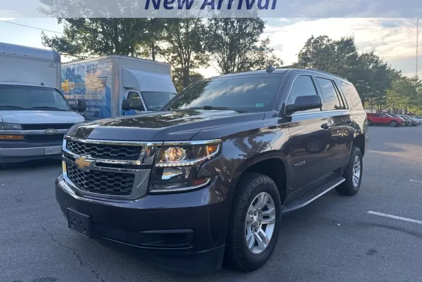 2016 Chevrolet Tahoe LS photo 1