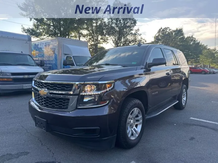 2016 Chevrolet Tahoe LS photo 1