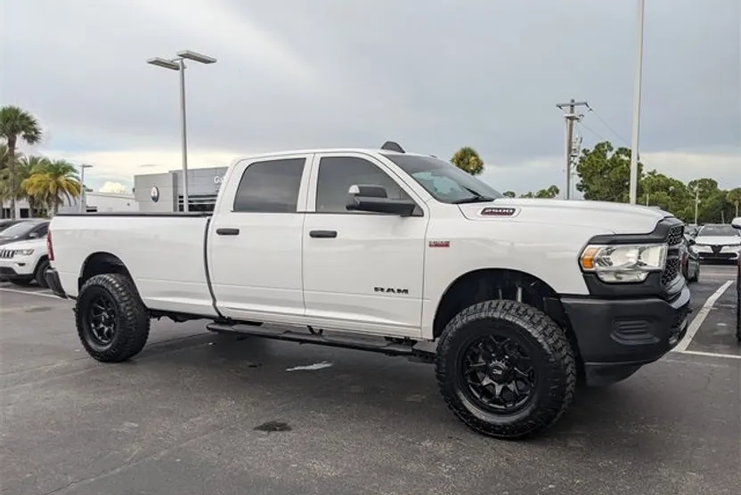 2022 Ram 2500 Tradesman photo 1