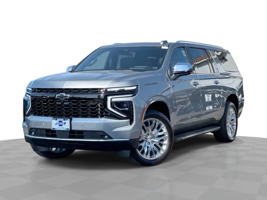 2025 Chevrolet Suburban Premier photo 1