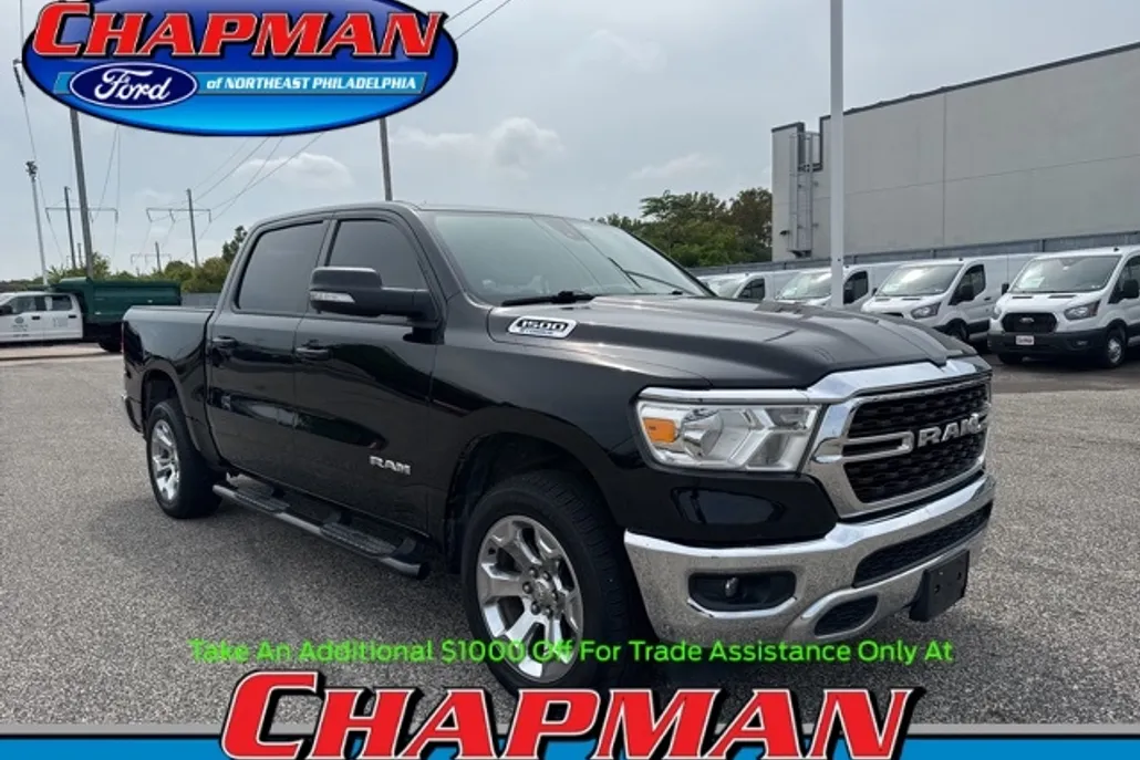 2022 Ram 1500 Big Horn Lone Star photo 1