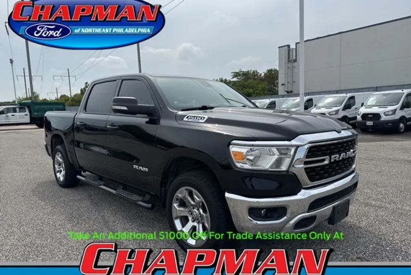 2022 Ram 1500 Big Horn Lone Star photo 1