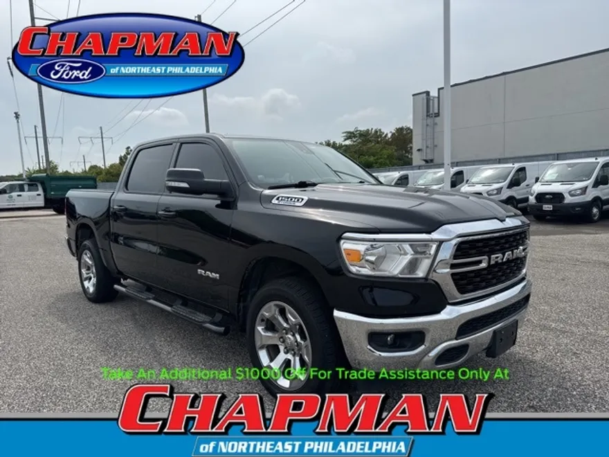 2022 Ram 1500 Big Horn Lone Star photo 1