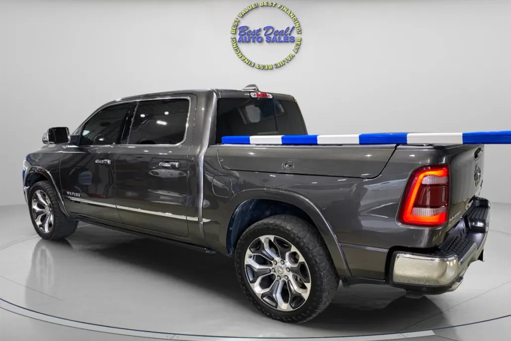 2020 Ram 1500 Limited photo 1