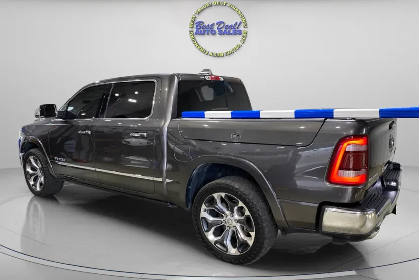 2020 Ram 1500 Limited photo 1