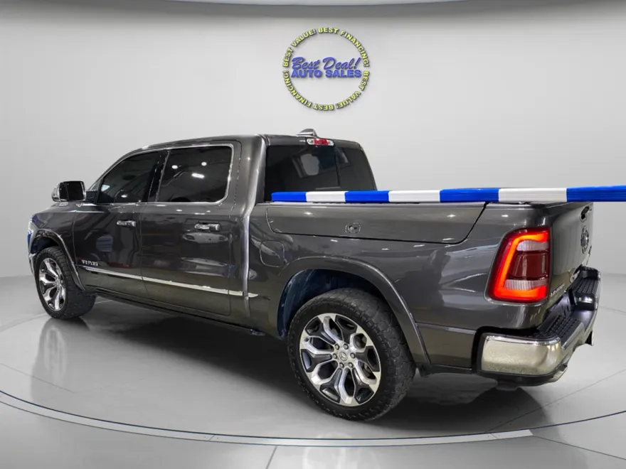 2020 Ram 1500 Limited photo 1