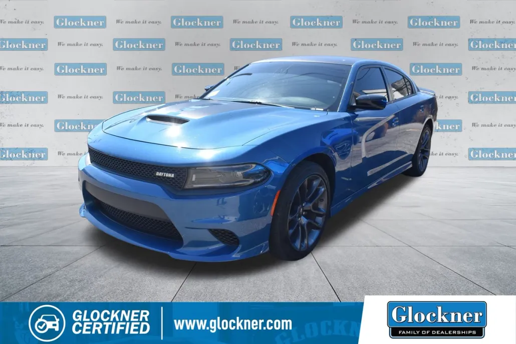 2023 Dodge Charger R/T photo 1