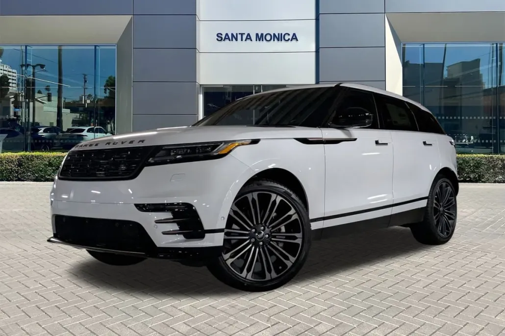 2026 Land Rover Range Rover Velar P400 Autobiography photo 1