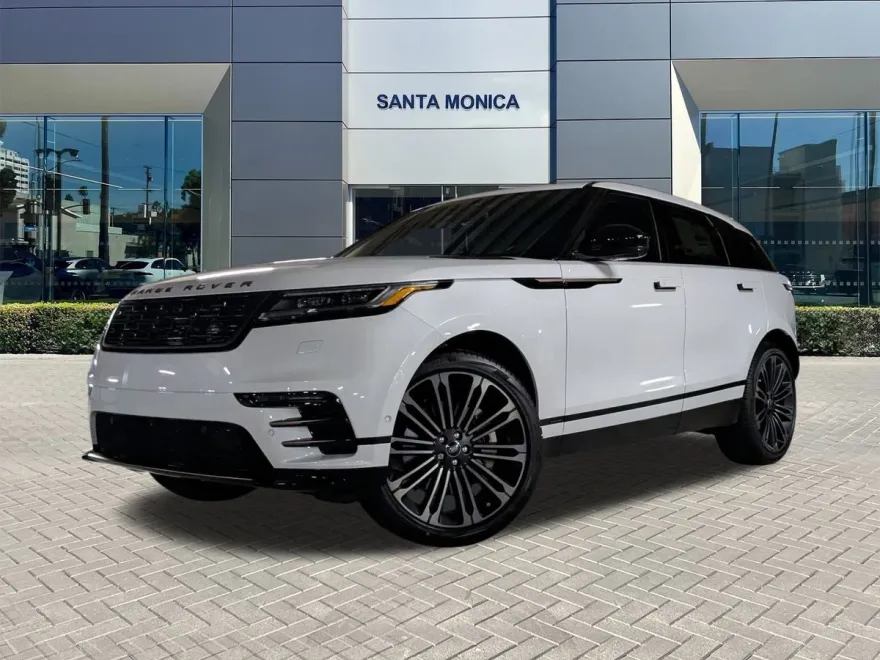 2026 Land Rover Range Rover Velar P400 Autobiography photo 1